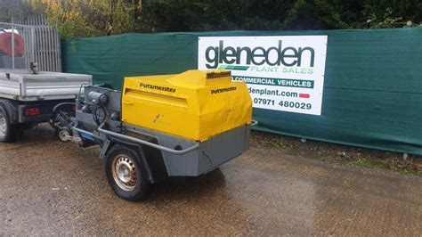 Liquid Screed Pumps .